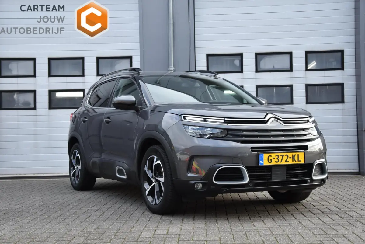 C5 Aircross 1.6 PureTech Feel | Cruise | Trekhaak | PDC