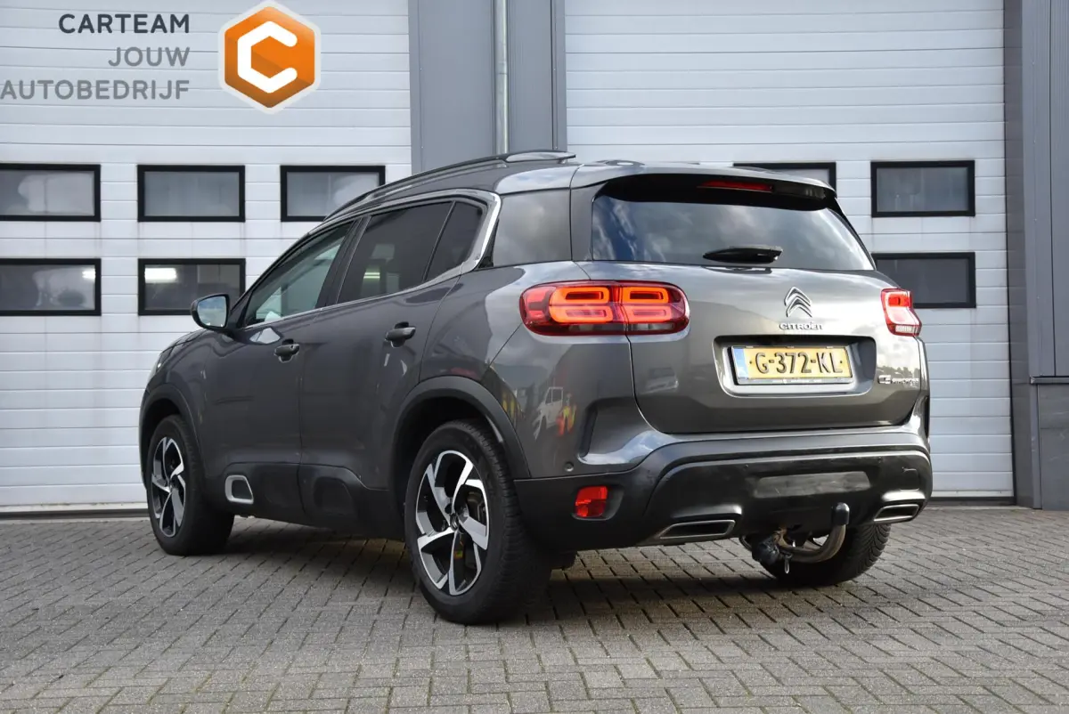 C5 Aircross 1.6 PureTech Feel | Cruise | Trekhaak | PDC