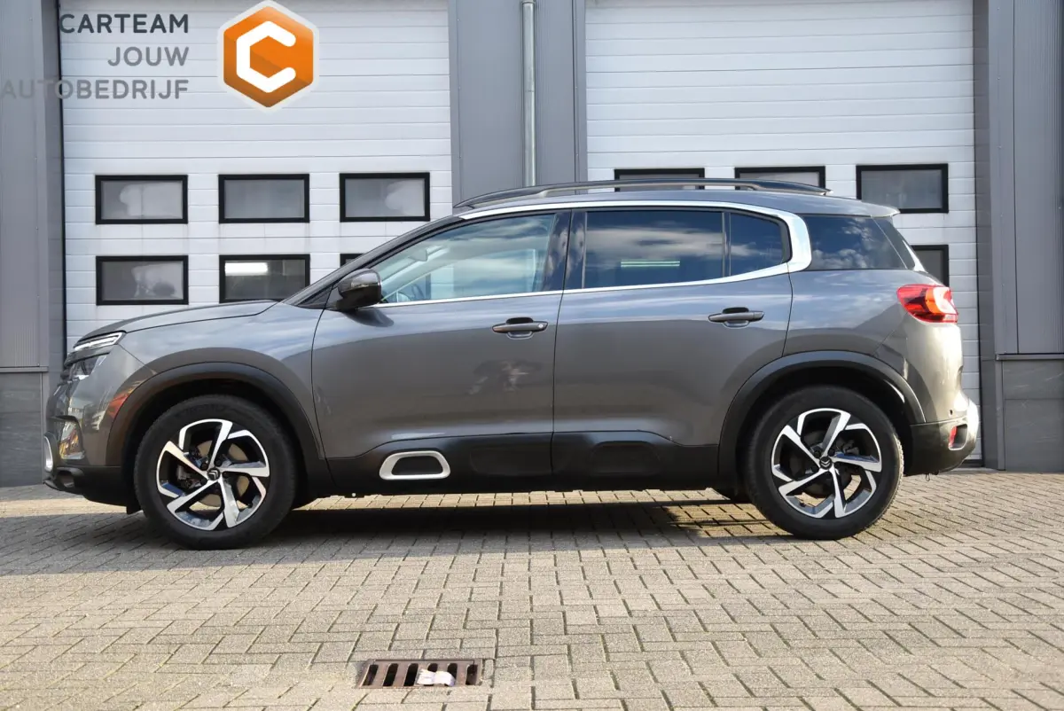 C5 Aircross 1.6 PureTech Feel | Cruise | Trekhaak | PDC