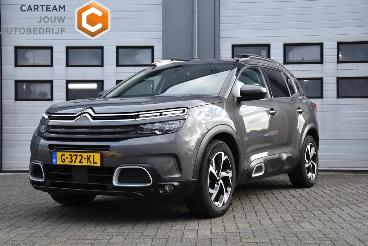 C5 Aircross 1.6 PureTech Feel | Cruise | Trekhaak | PDC