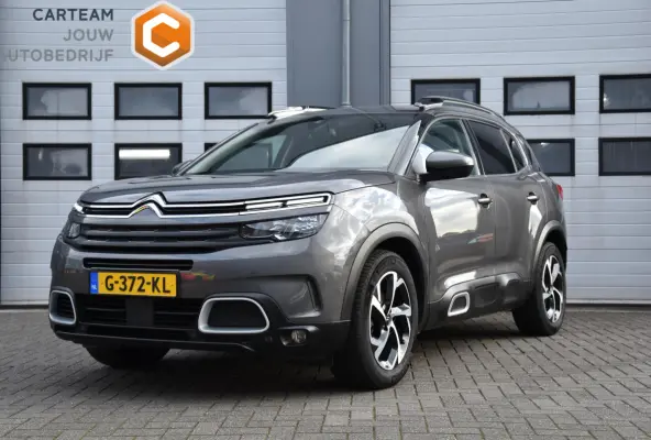 C5 Aircross 1.6 PureTech Feel | Cruise | Trekhaak | PDC