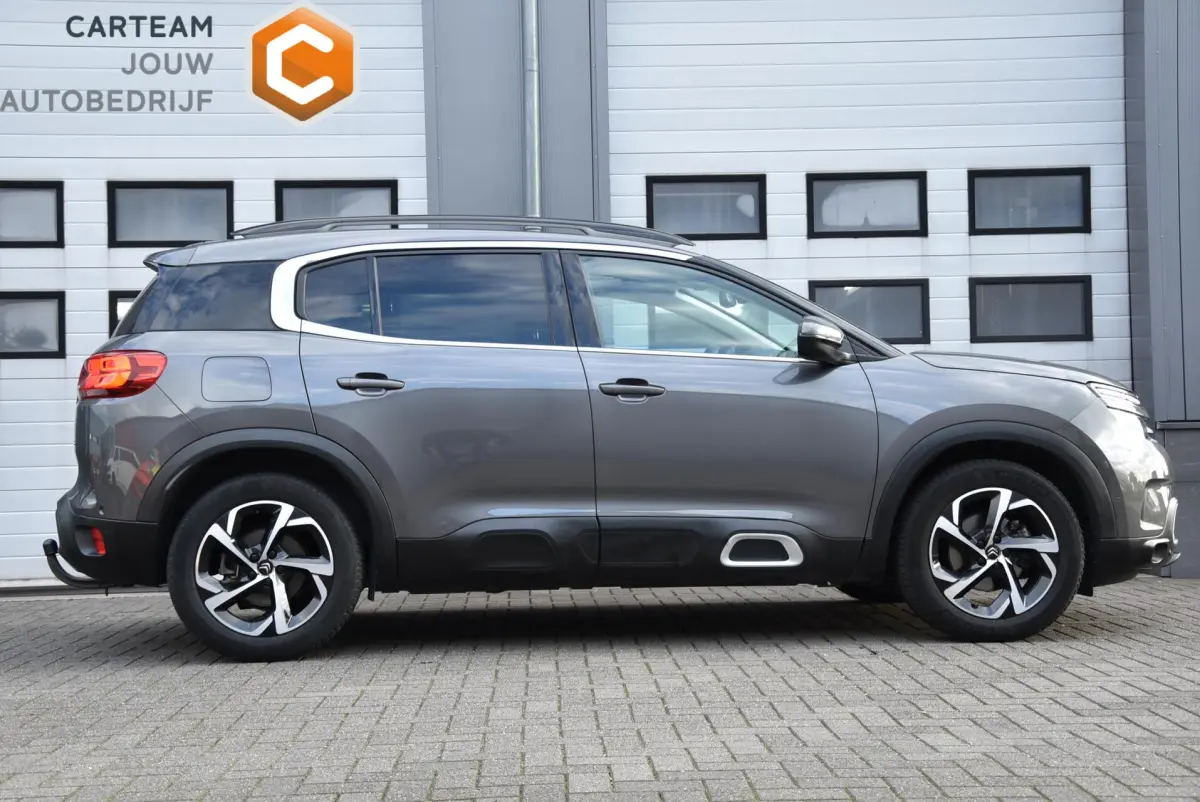 C5 Aircross 1.6 PureTech Feel | Cruise | Trekhaak | PDC
