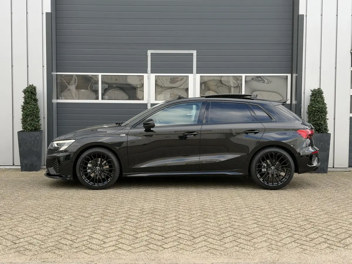 A3 Sportback 35 TFSI 3x S Line edition | Pano | B&O | Camera | Elek stoelen | 19 inch |