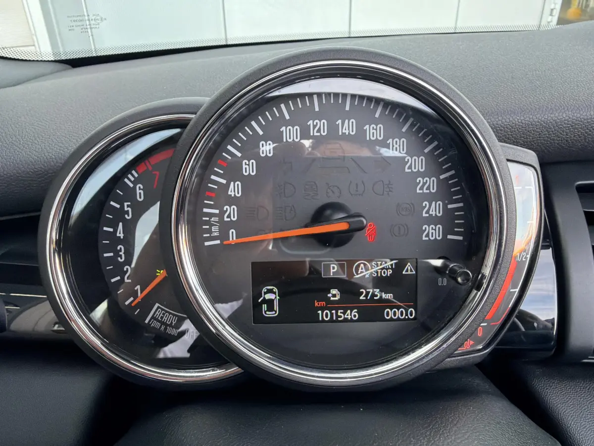 Cooper S Cabrio 2.0 JCW aero-pakket