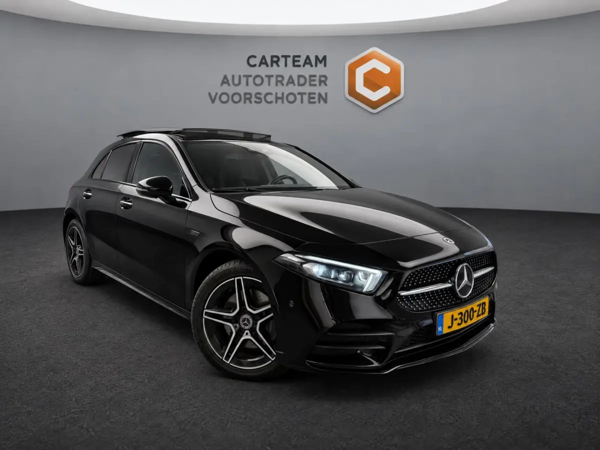 A-Klasse 250 e Business Solution AMG Limited |Pano|Massagestoel|Sfeer|