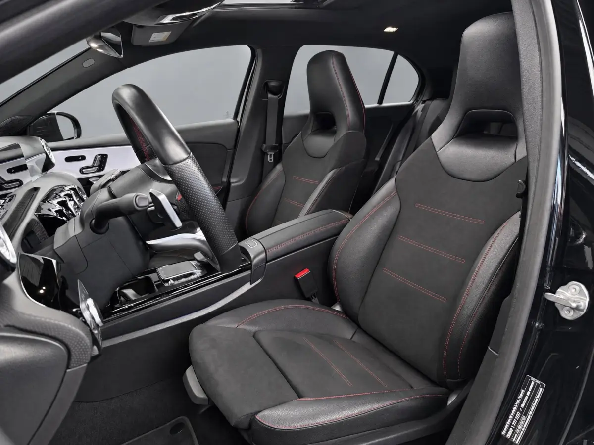 A-Klasse 250 e Business Solution AMG Limited |Pano|Massagestoel|Sfeer|