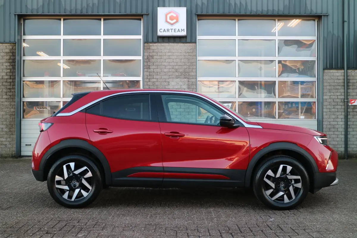 Mokka 1.2 Turbo Ultimate | Camera | Carplay | Goed onderhouden! |