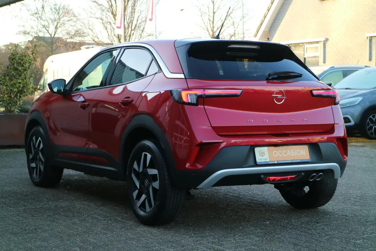 Mokka 1.2 Turbo Ultimate | Camera | Carplay | Goed onderhouden! |
