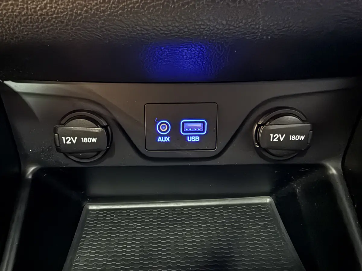 Tucson 1.6 T-GDi Comfort // 17 inch // Cruise // Navi