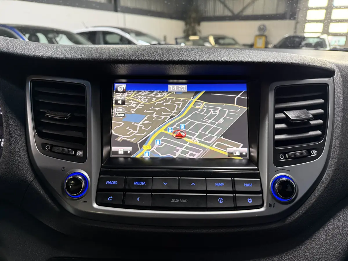 Tucson 1.6 T-GDi Comfort // 17 inch // Cruise // Navi