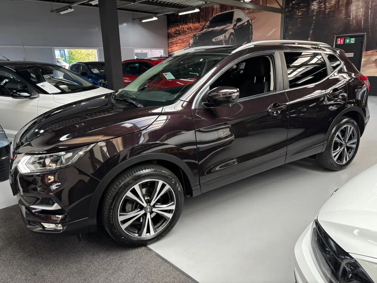 QASHQAI 1.2 N-Connecta / Camera / Navigatie
