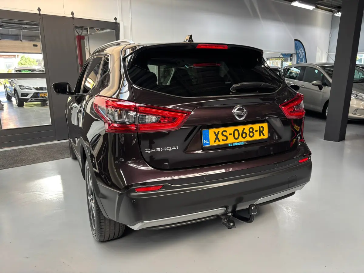 QASHQAI 1.2 N-Connecta / Camera / Navigatie