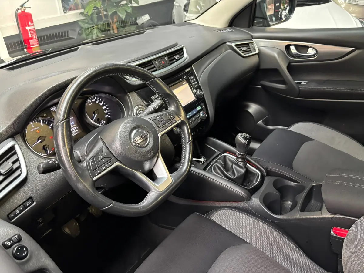 QASHQAI 1.2 N-Connecta / Camera / Navigatie