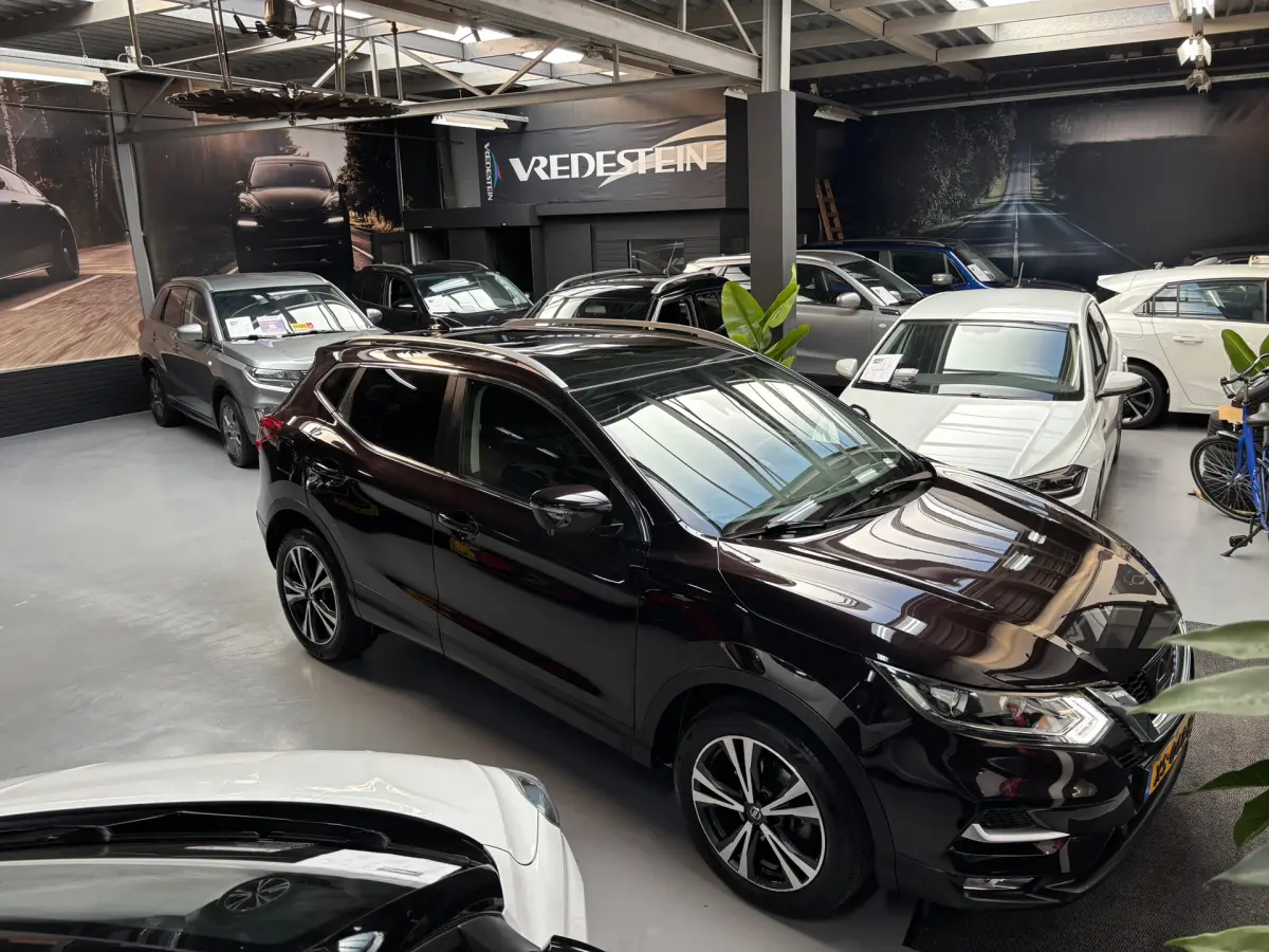 QASHQAI 1.2 N-Connecta / Camera / Navigatie