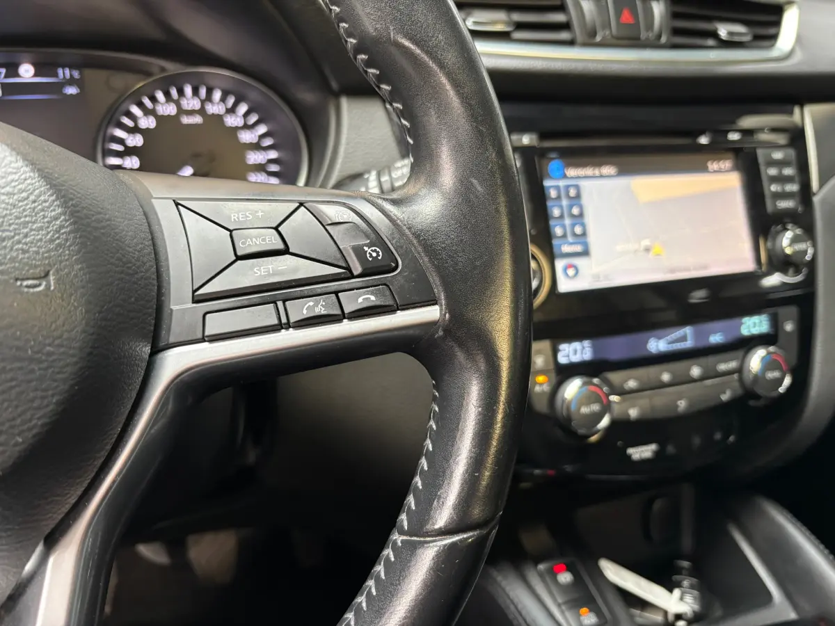 QASHQAI 1.2 N-Connecta / Camera / Navigatie