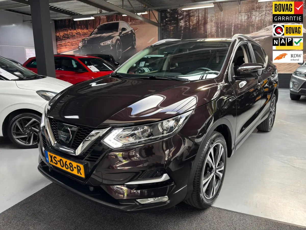 QASHQAI 1.2 N-Connecta / Camera / Navigatie