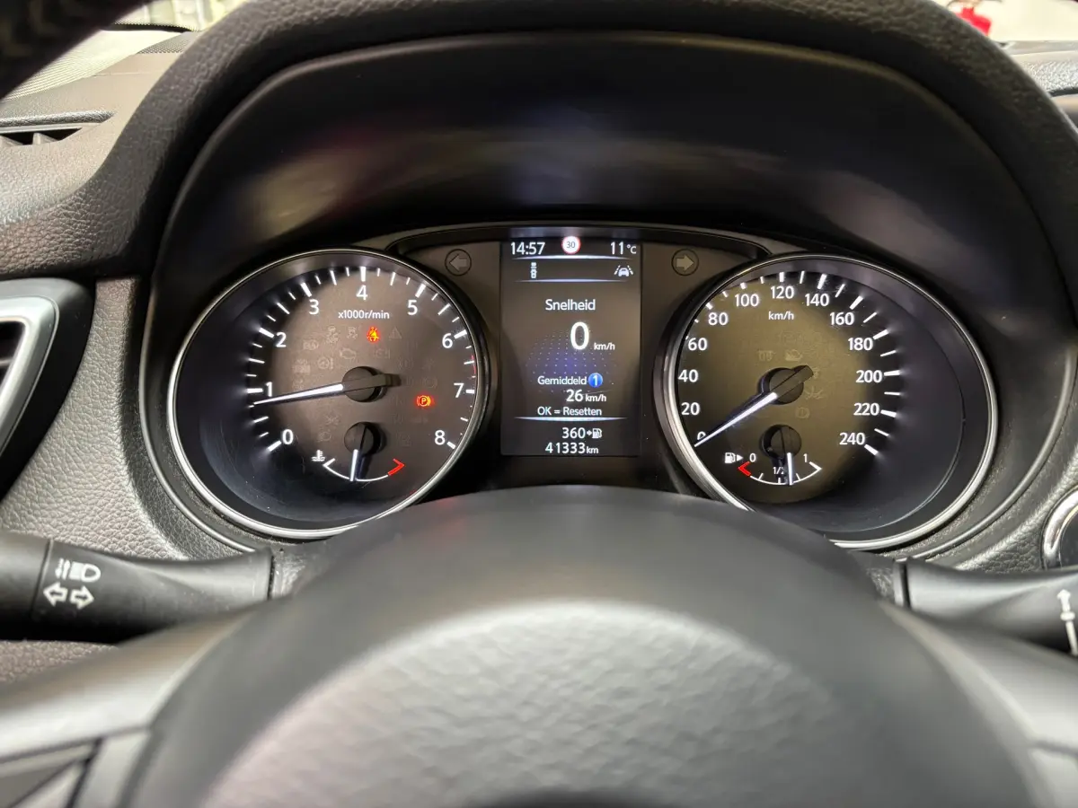 QASHQAI 1.2 N-Connecta / Camera / Navigatie