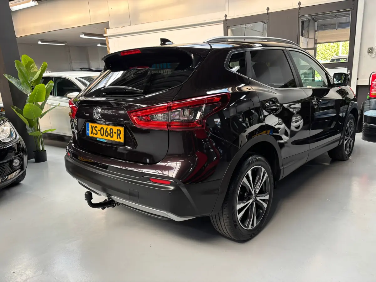 QASHQAI 1.2 N-Connecta / Camera / Navigatie