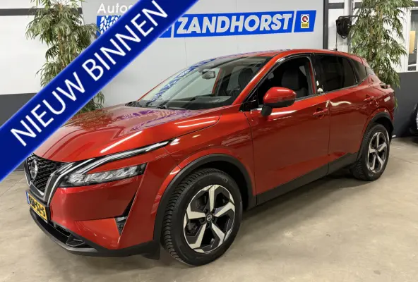 QASHQAI 1.3 MHEV Xtronic N-Connecta // Camera // Autom // Led