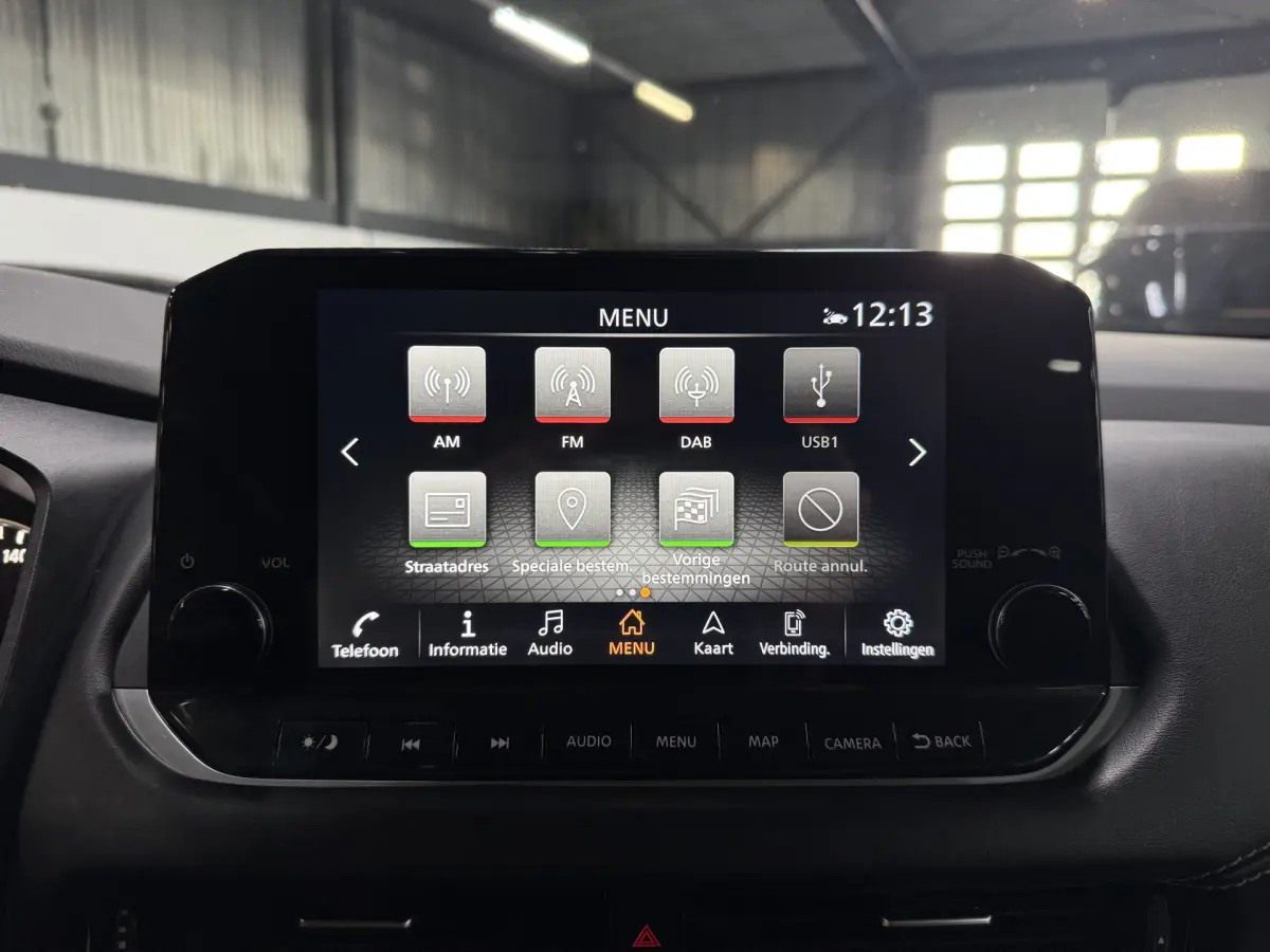 QASHQAI 1.3 MHEV Xtronic N-Connecta // Camera // Autom // Led