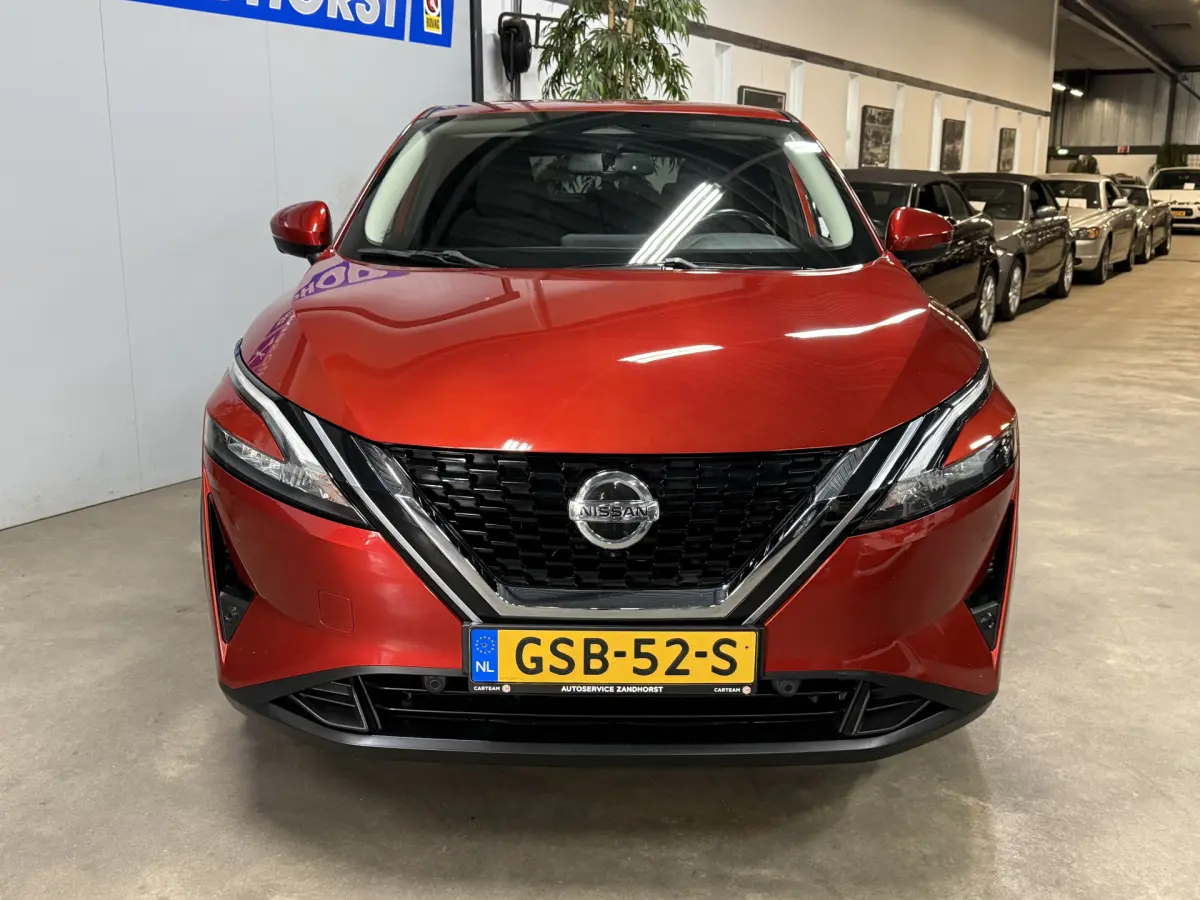 QASHQAI 1.3 MHEV Xtronic N-Connecta // Camera // Autom // Led