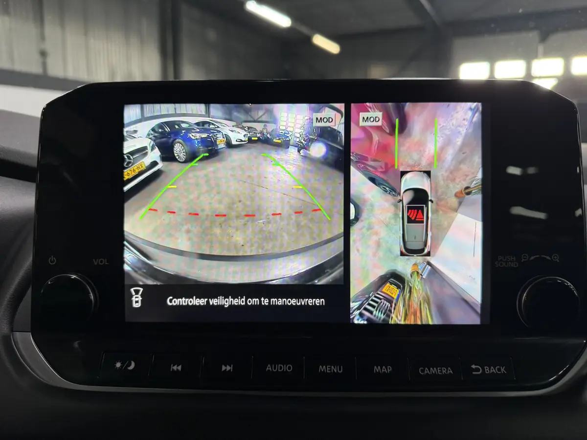 QASHQAI 1.3 MHEV Xtronic N-Connecta // Camera // Autom // Led