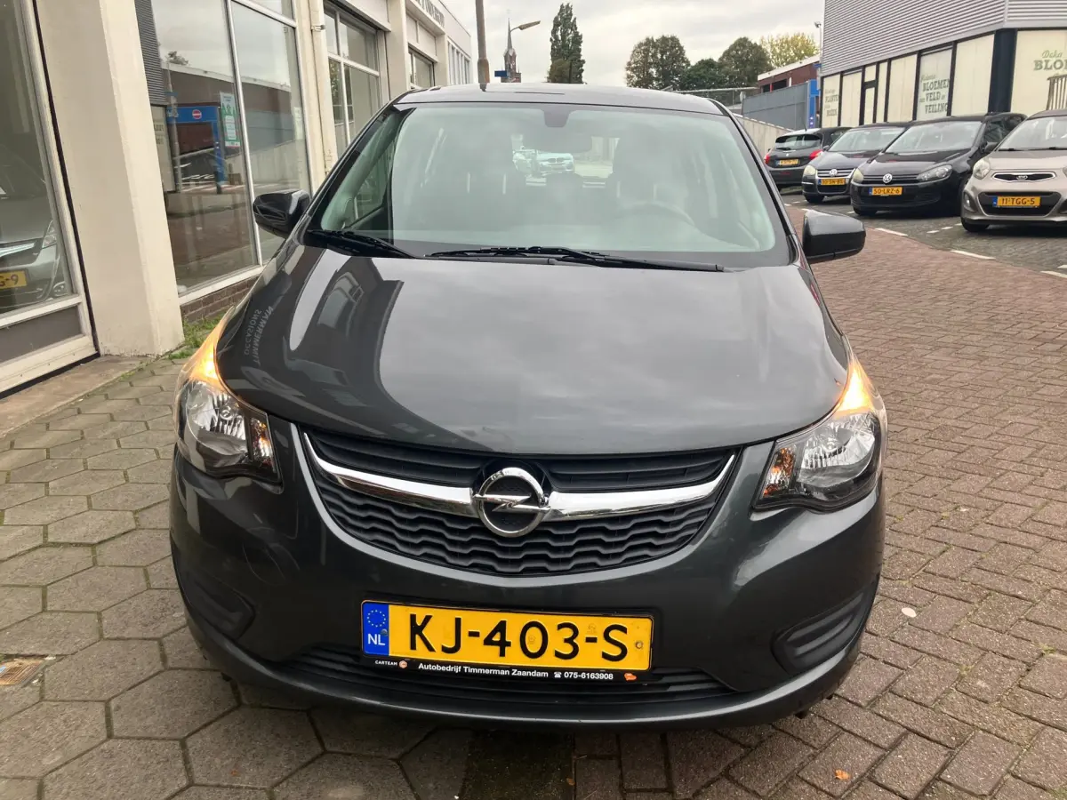 KARL 1.0 ecoFLEX Edition|40.640km NAP|Airco|CruiseCtrl