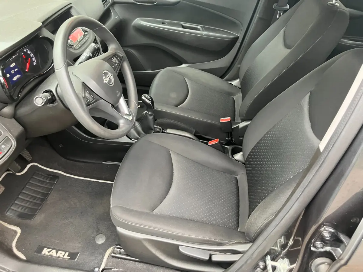 KARL 1.0 ecoFLEX Edition|40.640km NAP|Airco|CruiseCtrl