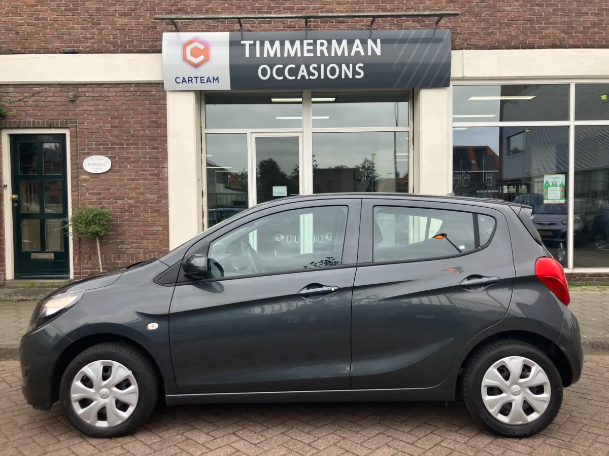 KARL 1.0 ecoFLEX Edition|40.640km NAP|Airco|CruiseCtrl