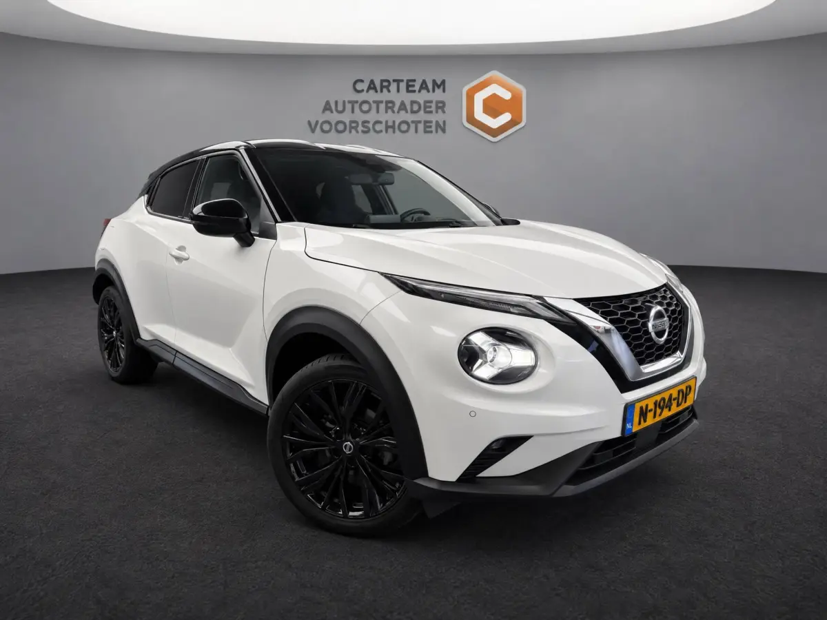 Juke 1.0 DIG-T Enigma |NAP|