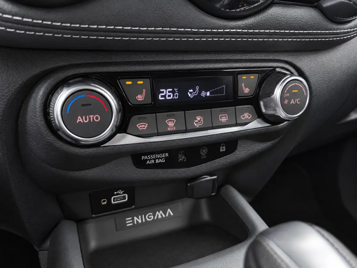 Juke 1.0 DIG-T Enigma |NAP|