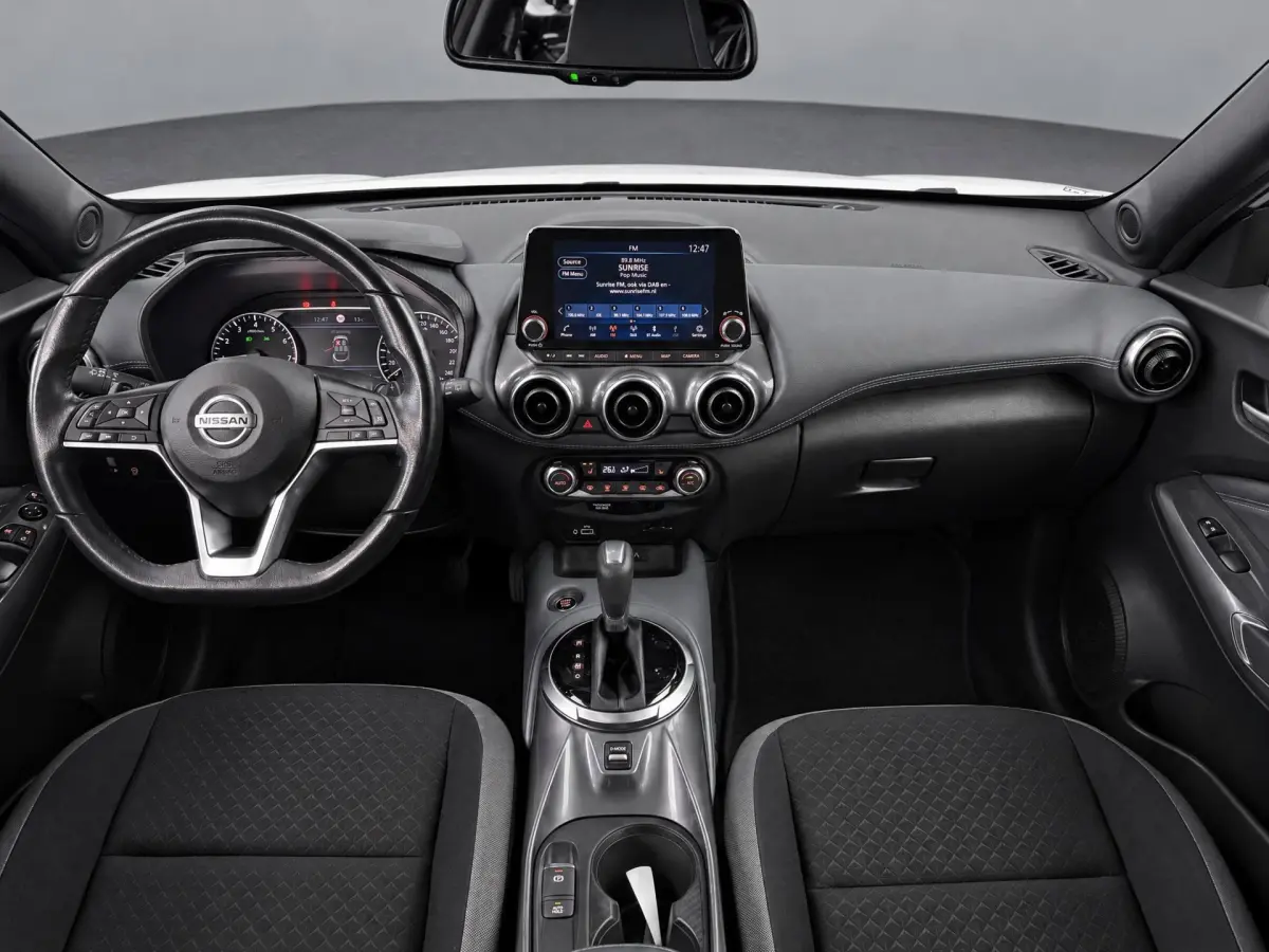 Juke 1.0 DIG-T Enigma |NAP|