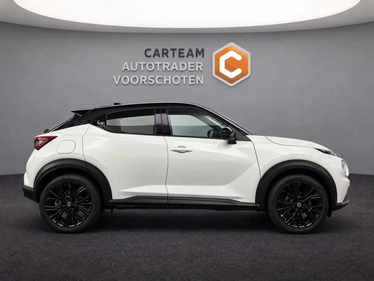 Juke 1.0 DIG-T Enigma |NAP|