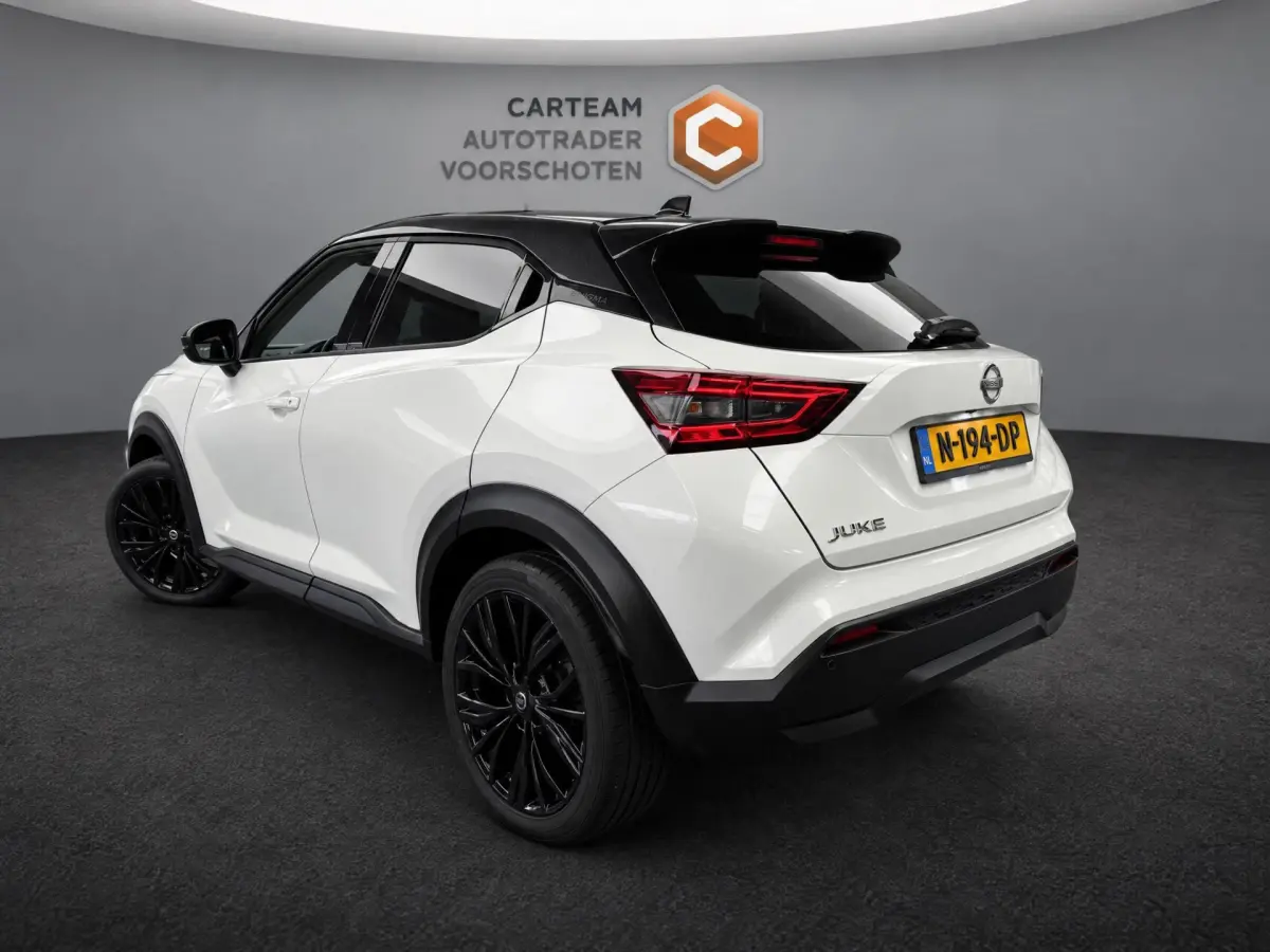 Juke 1.0 DIG-T Enigma |NAP|