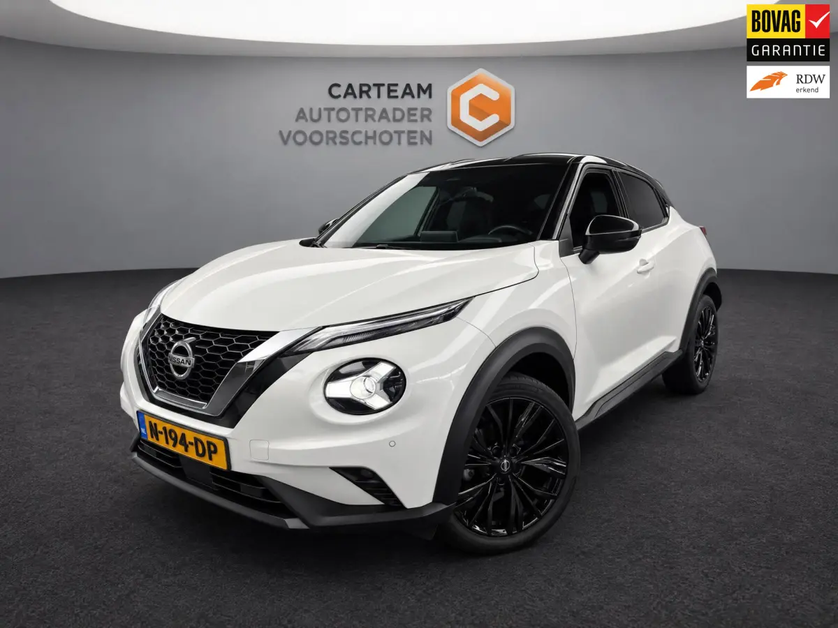 Juke 1.0 DIG-T Enigma |NAP|