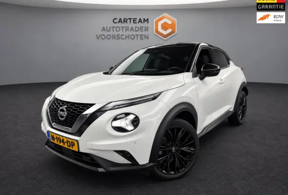 Juke 1.0 DIG-T Enigma |NAP|