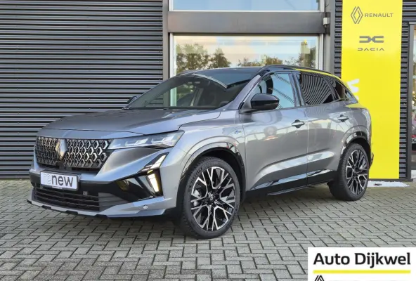 Austral E-Tech 1.2 full hybrid 200 esprit Alpine All Season banden, Panorama dak, 360° Camera, Head Up display, Har