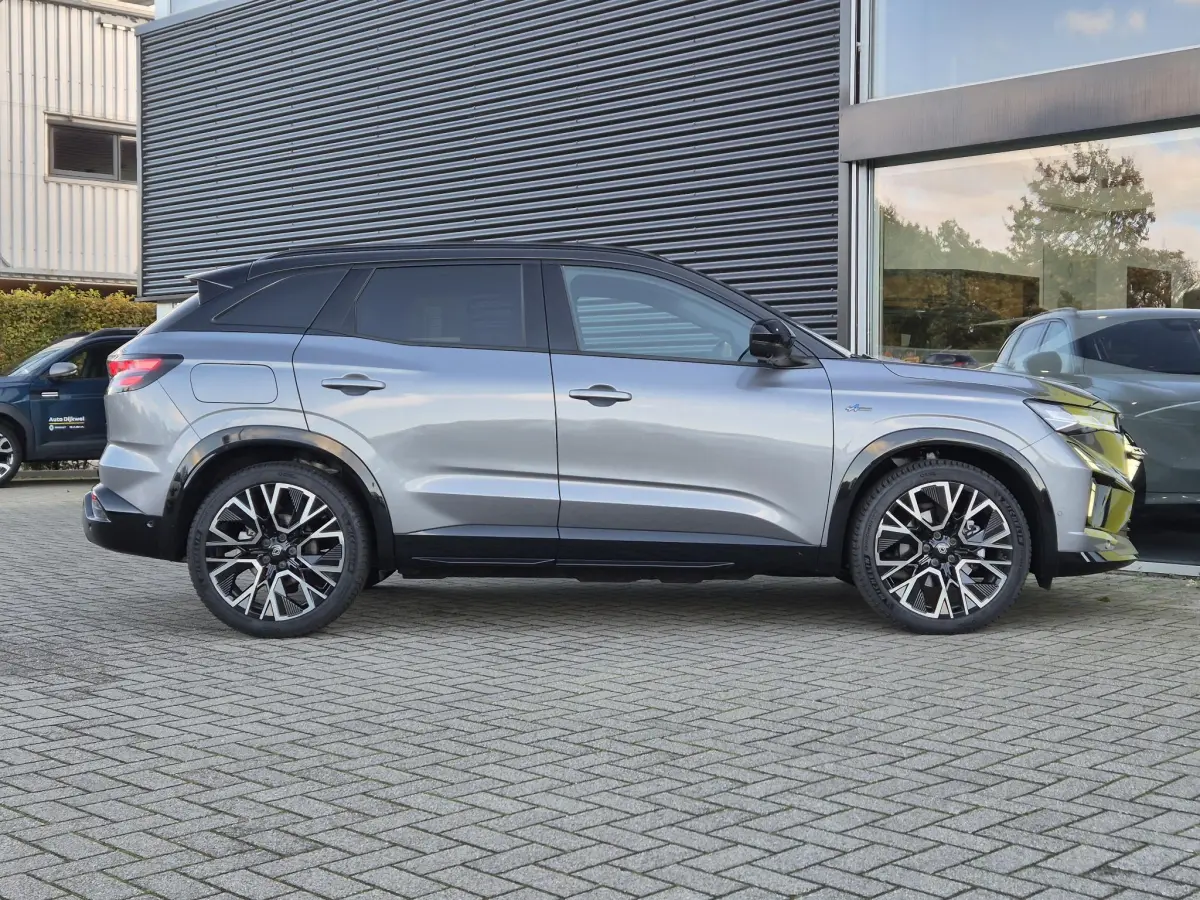 Austral E-Tech 1.2 full hybrid 200 esprit Alpine All Season banden, Panorama dak, 360° Camera, Head Up display, Har