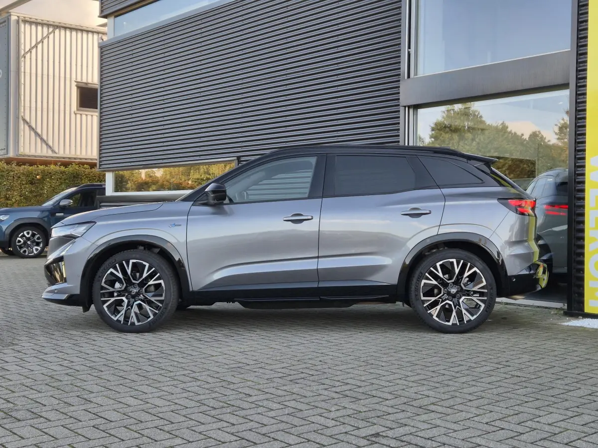 Austral E-Tech 1.2 full hybrid 200 esprit Alpine All Season banden, Panorama dak, 360° Camera, Head Up display, Har