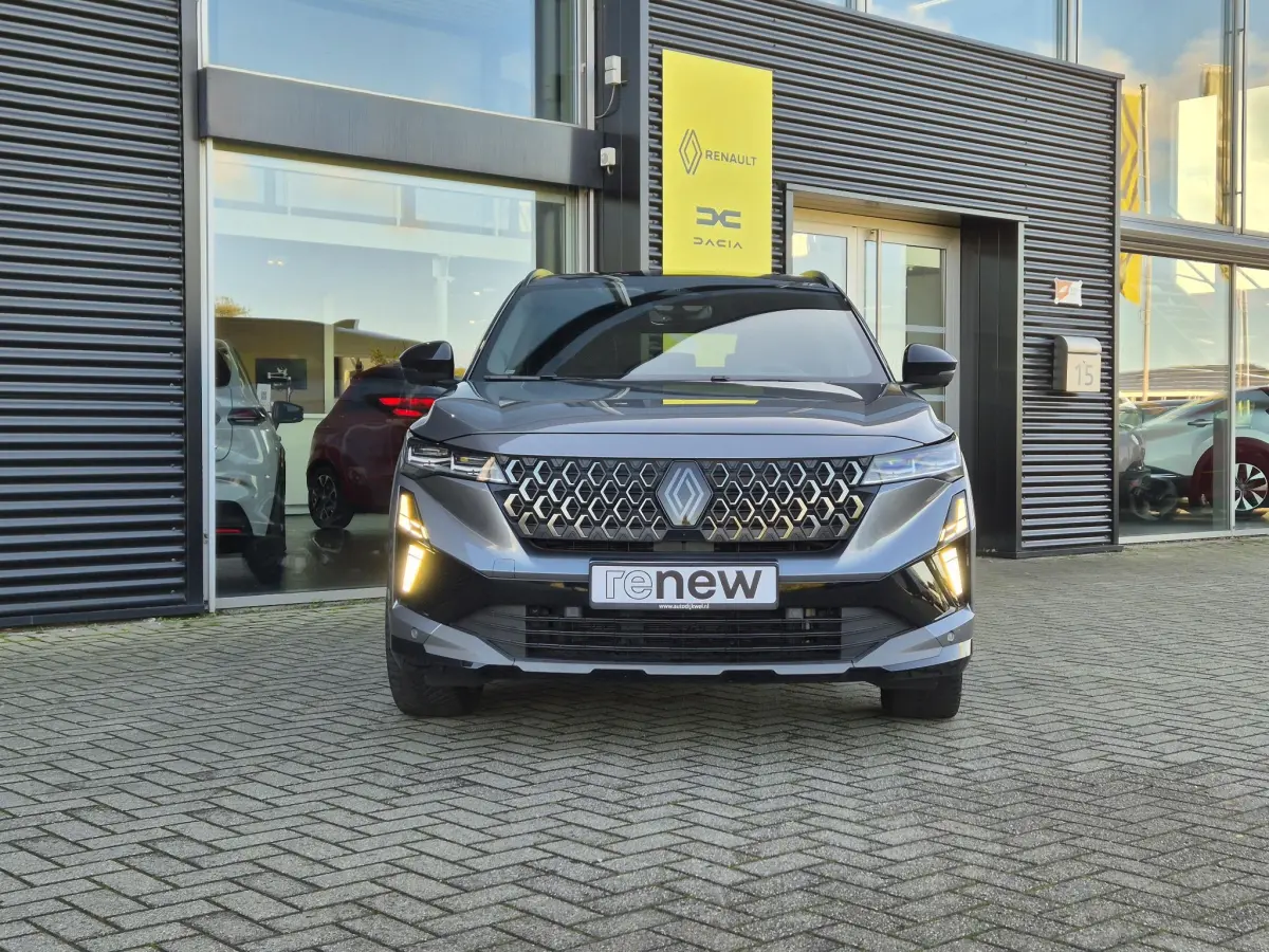 Austral E-Tech 1.2 full hybrid 200 esprit Alpine All Season banden, Panorama dak, 360° Camera, Head Up display, Har