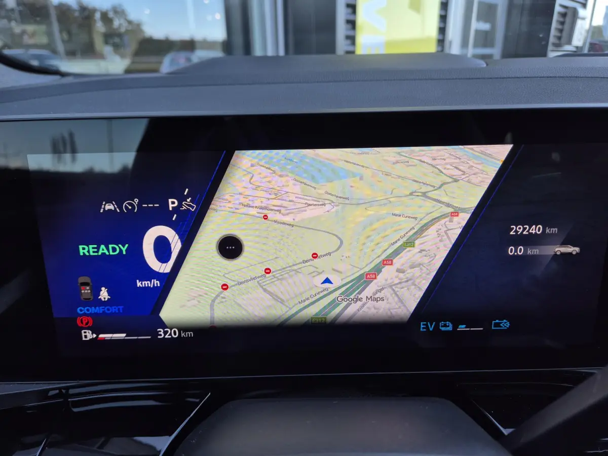 Austral E-Tech 1.2 full hybrid 200 esprit Alpine All Season banden, Panorama dak, 360° Camera, Head Up display, Har