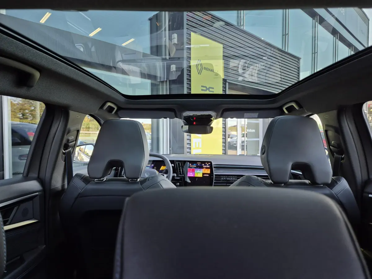 Austral E-Tech 1.2 full hybrid 200 esprit Alpine All Season banden, Panorama dak, 360° Camera, Head Up display, Har