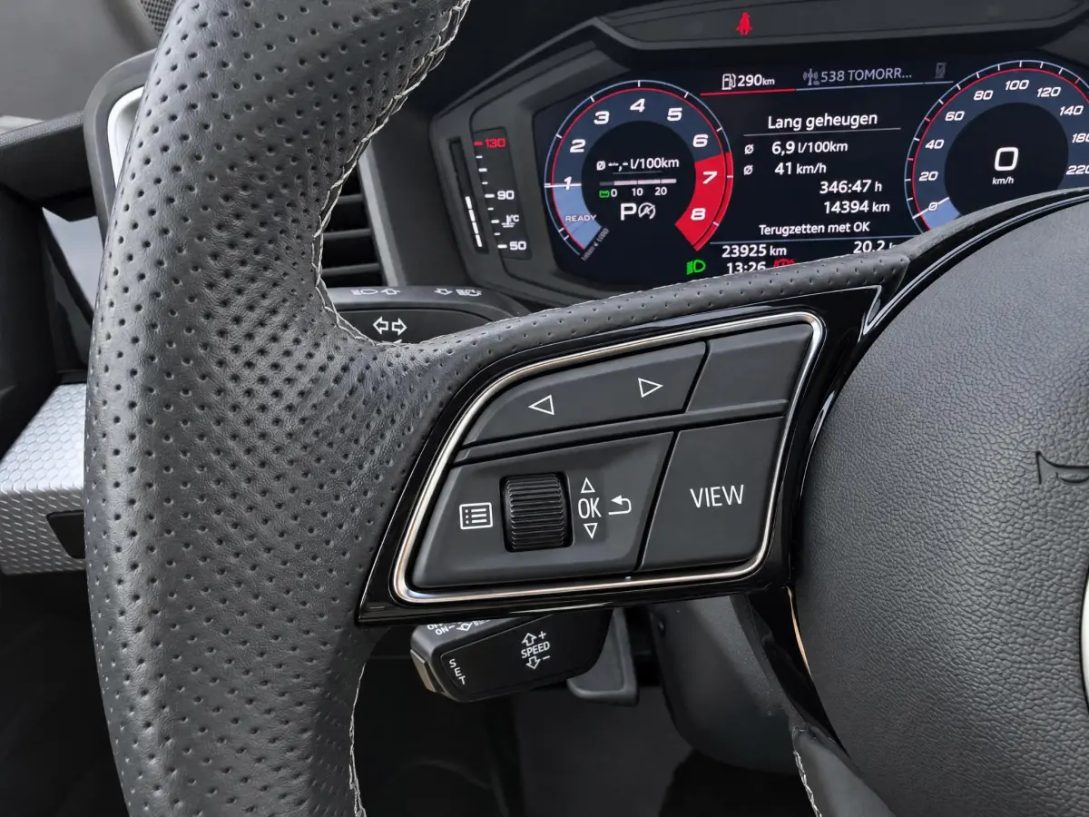 A1 citycarver 30 TFSI edition one BOVAG GARANTIE CRUIS/CARPLAY/