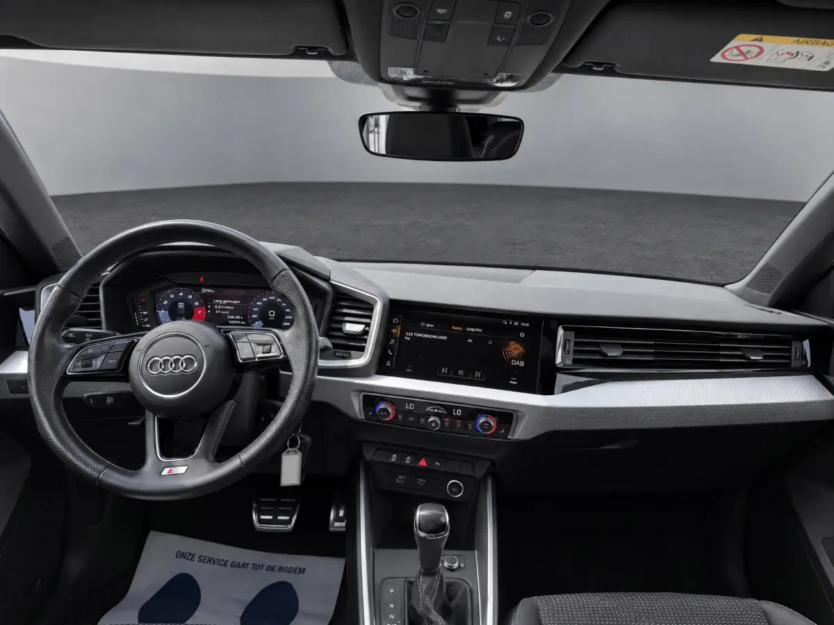 A1 citycarver 30 TFSI edition one BOVAG GARANTIE CRUIS/CARPLAY/