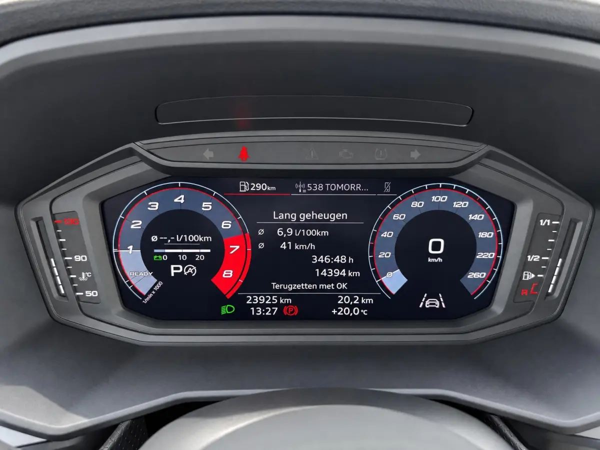 A1 citycarver 30 TFSI edition one BOVAG GARANTIE CRUIS/CARPLAY/