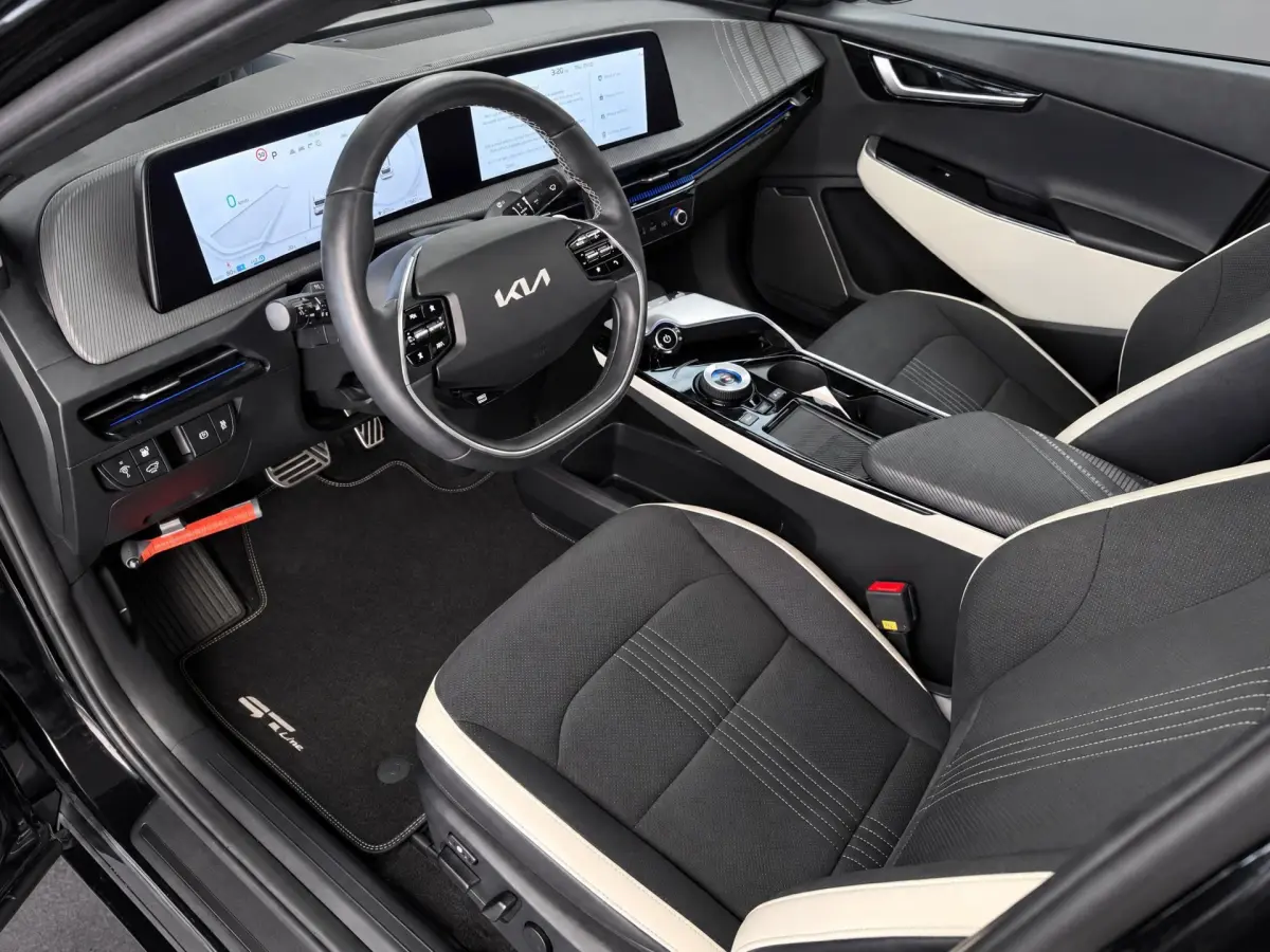EV6 GT-Line 77.4 kWh|Head-Up|Pano|100% batterij