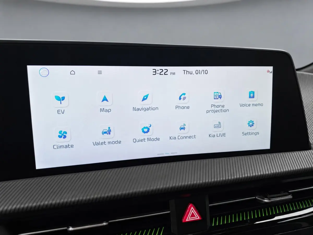 EV6 GT-Line 77.4 kWh|Head-Up|Pano|100% batterij