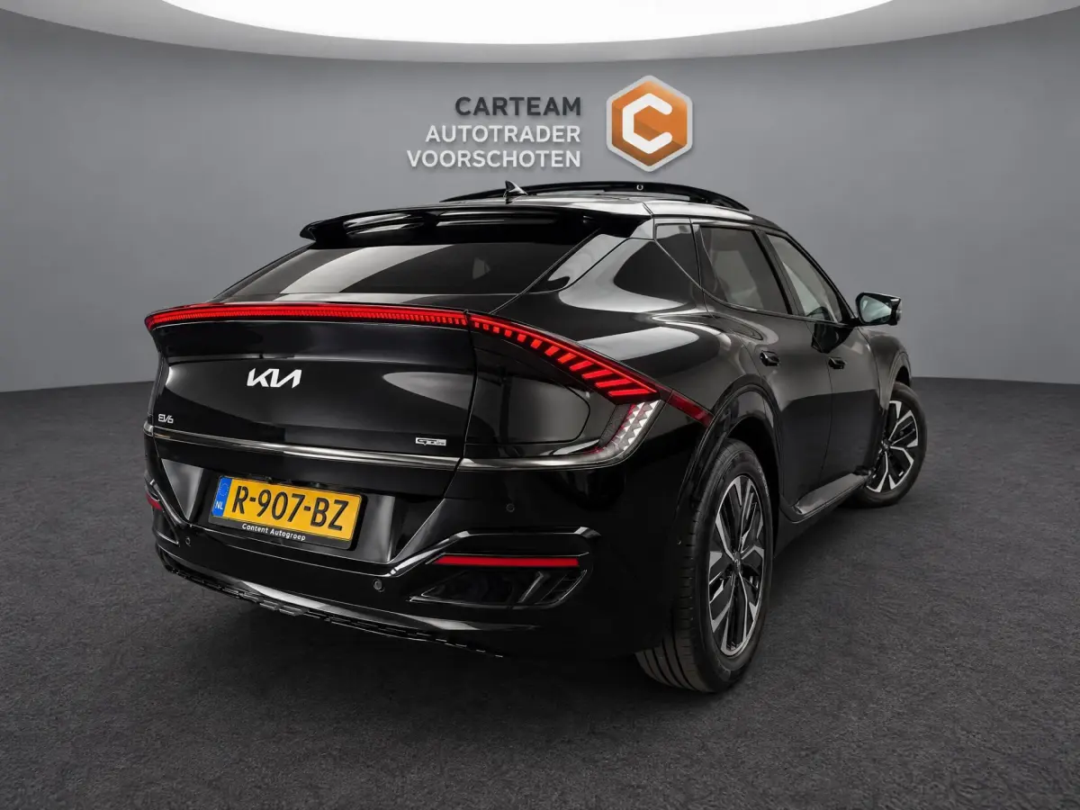 EV6 GT-Line 77.4 kWh|Head-Up|Pano|100% batterij
