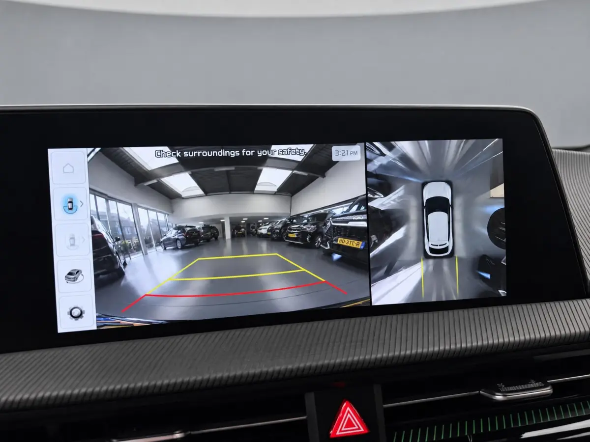 EV6 GT-Line 77.4 kWh|Head-Up|Pano|100% batterij