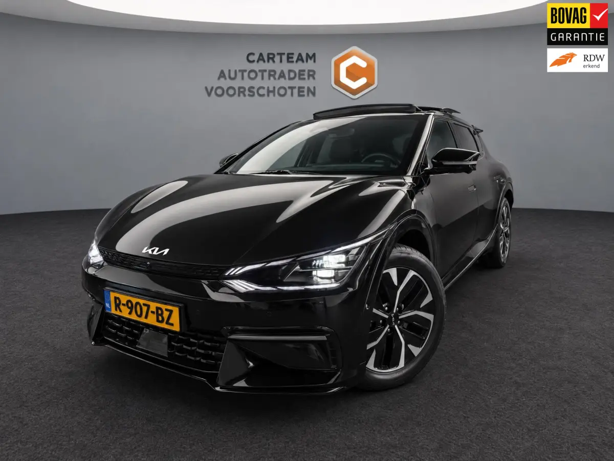 EV6 GT-Line 77.4 kWh|Head-Up|Pano|100% batterij